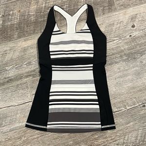 Lululemon Racerback tank size 4